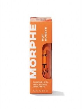 Morphe Hot Honeys Plumping Lip Oil